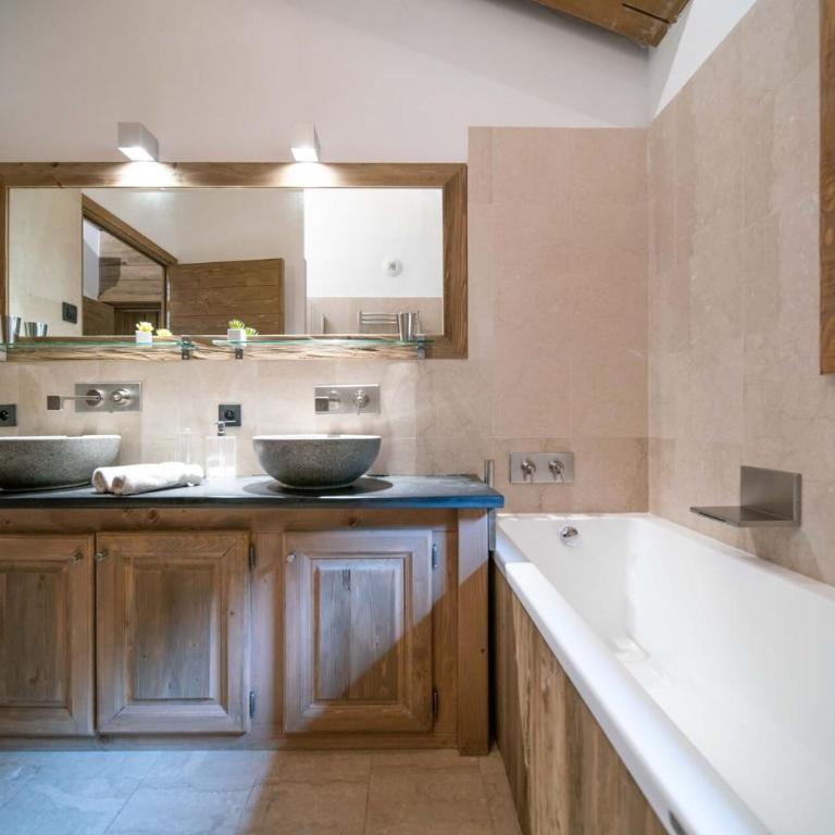 Chalet des Ours I Le Chalet Club - Villa Deluxe - 24