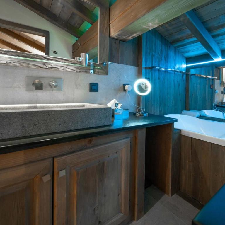 Chalet des Ours I Le Chalet Club - Villa Deluxe - 15