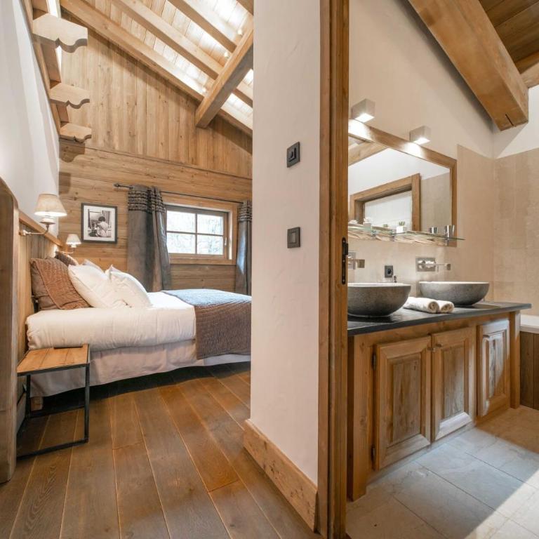 Chalet des Ours I Le Chalet Club - Villa Deluxe - 23