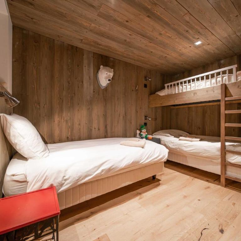 Chalet des Ours I Le Chalet Club - Villa Deluxe - 28