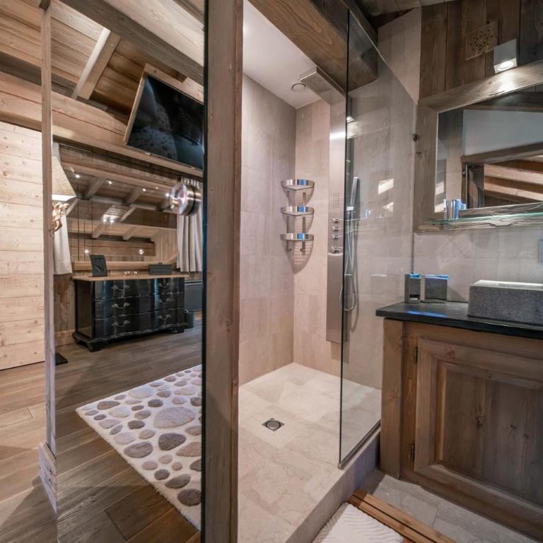 Chalet des Ours I Le Chalet Club - Villa Deluxe - 14