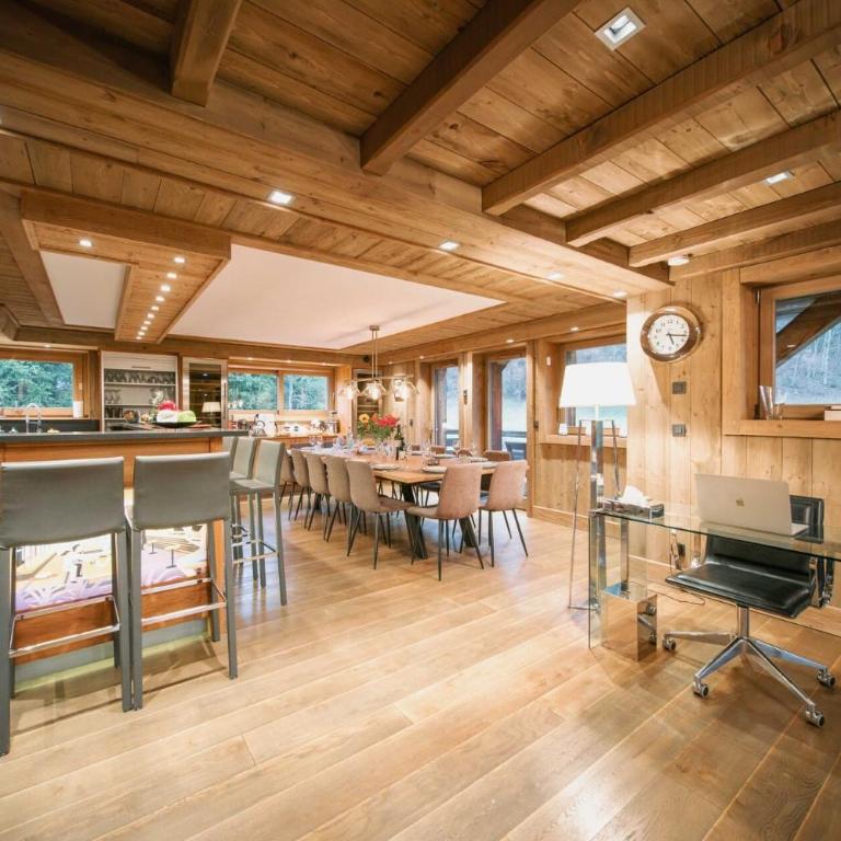Chalet des Ours I Le Chalet Club - Villa Deluxe - 4