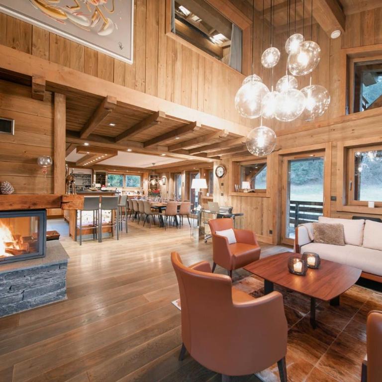 Chalet des Ours I Le Chalet Club - Villa Deluxe - 3