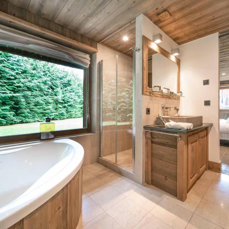Chalet des Ours I Le Chalet Club - Villa Deluxe - 17