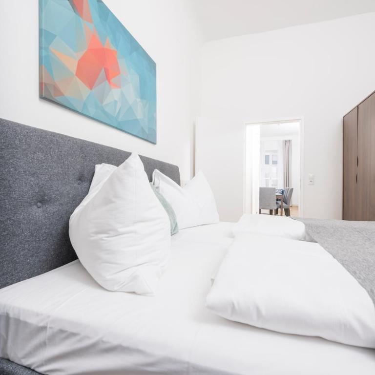 Anna and Friends - Apartment mit 2 Schlafzimmern - 16