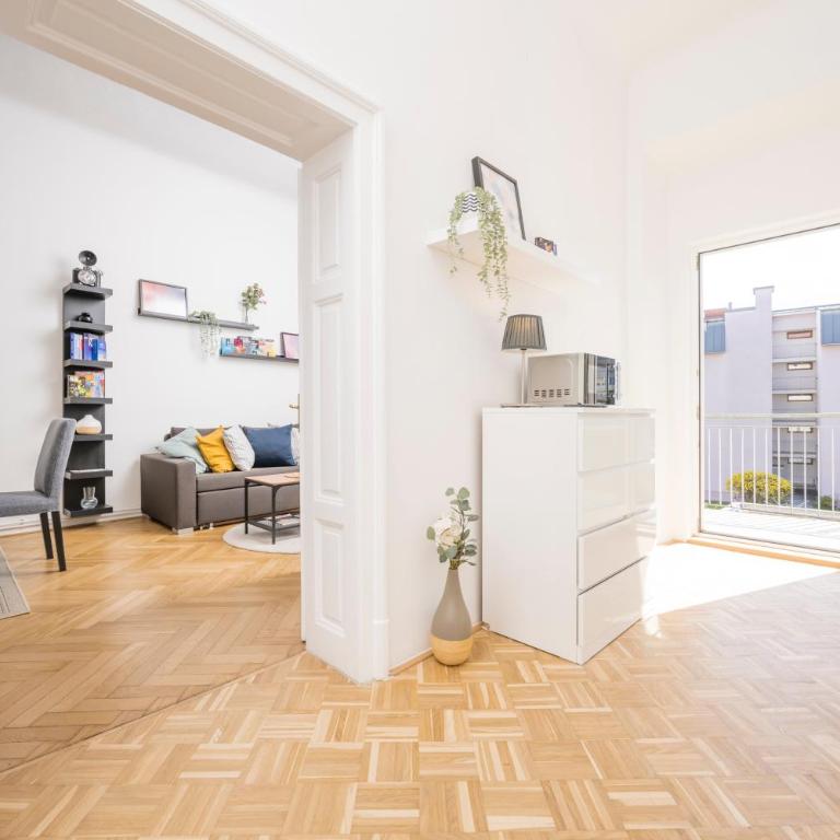 Anna and Friends - Apartment mit 2 Schlafzimmern - 22