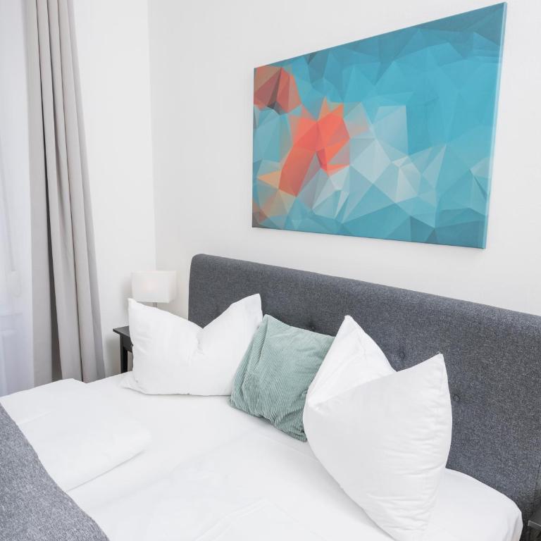 Anna and Friends - Apartment mit 2 Schlafzimmern - 24