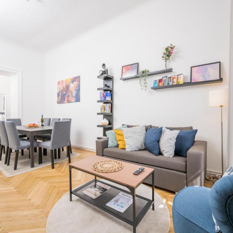 Anna and Friends - Apartment mit 2 Schlafzimmern - 35
