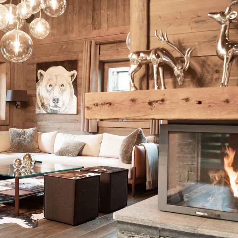 Chalet des Ours I Le Chalet Club - Villa Deluxe - 1
