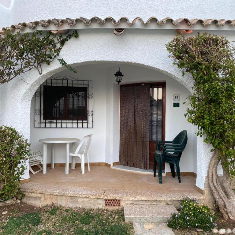 Apartamento n35 - Oasis Park II - Apartamento de 2 dormitorios - 1