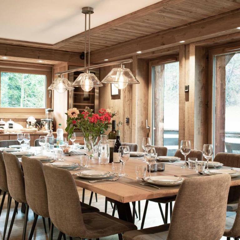 Chalet des Ours I Le Chalet Club - Villa Deluxe - 12