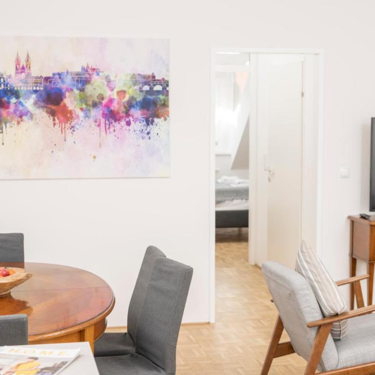 Anna and Friends - Apartment mit 2 Schlafzimmern - 10