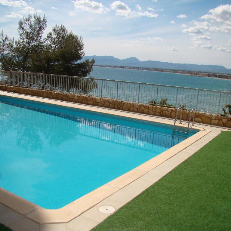 BAHIA MAR SALOU - One-Bedroom Apartment - 44