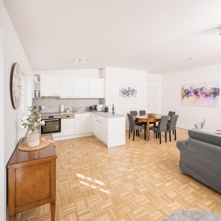 Anna and Friends - Apartment mit 2 Schlafzimmern - 32