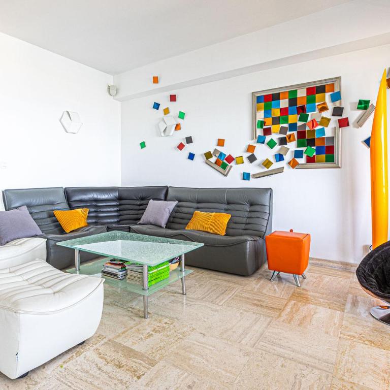 Appartement Eze bord de mer - Appartement - Vue sur Mer - 7