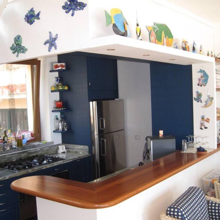 Villa oder Apartment mit phantastischer Aussicht - Villa con 2 Camere da Letto - 21
