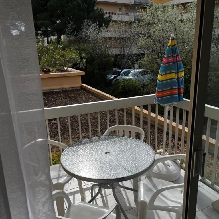 STUDIO de VACANCES FREJUS PLAGE - Appartement 1 Chambre - 8