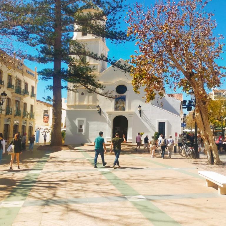 Nerja Sun Apartamento Bronce B Centro - One-Bedroom Apartment - 41