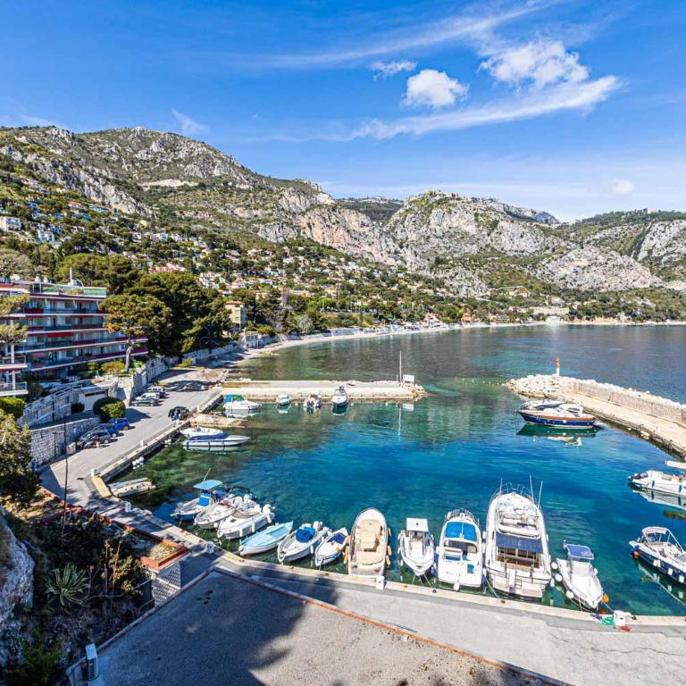 Appartement Eze bord de mer - Appartement - Vue sur Mer - 13