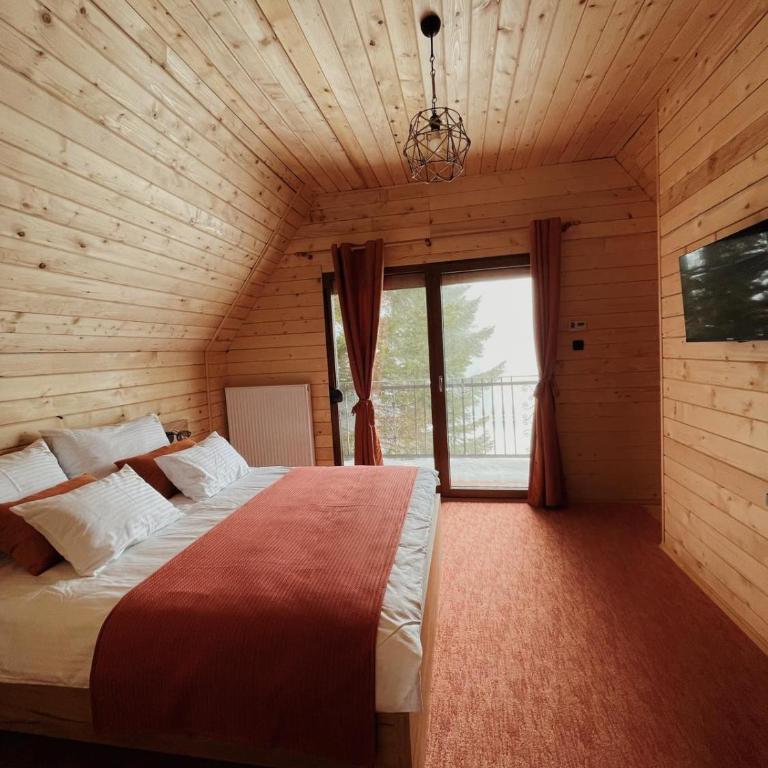 Planinska kuća Dunja - Two-Bedroom Chalet - 18