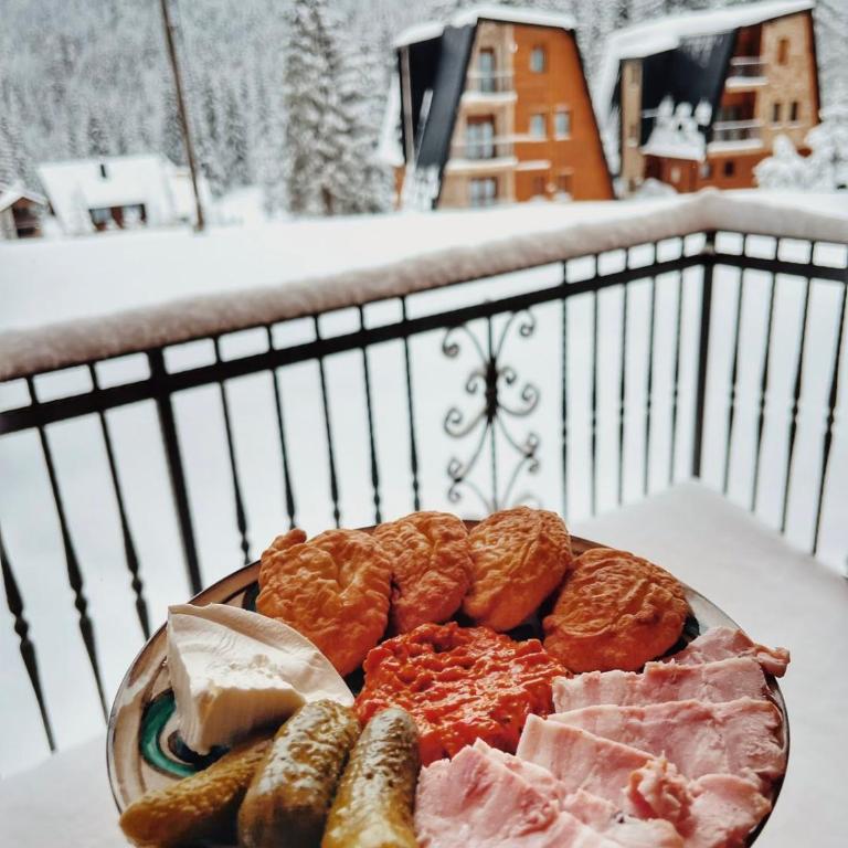 Planinska kuća Dunja - Two-Bedroom Chalet - 21