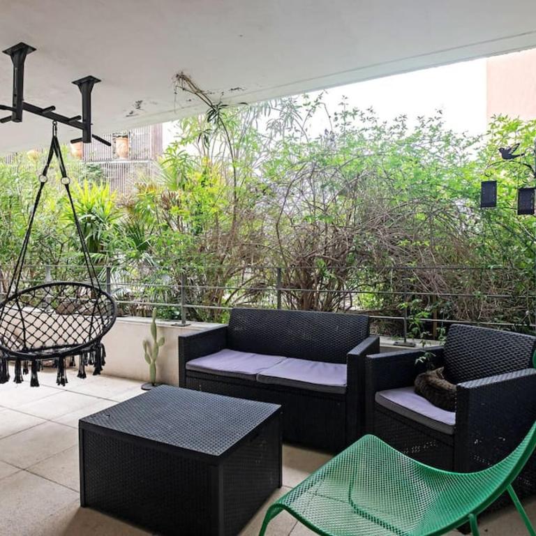 L'Odyssée, Appt 4 pers, parking privé, Wifi - Appartement 2 Chambres - 7