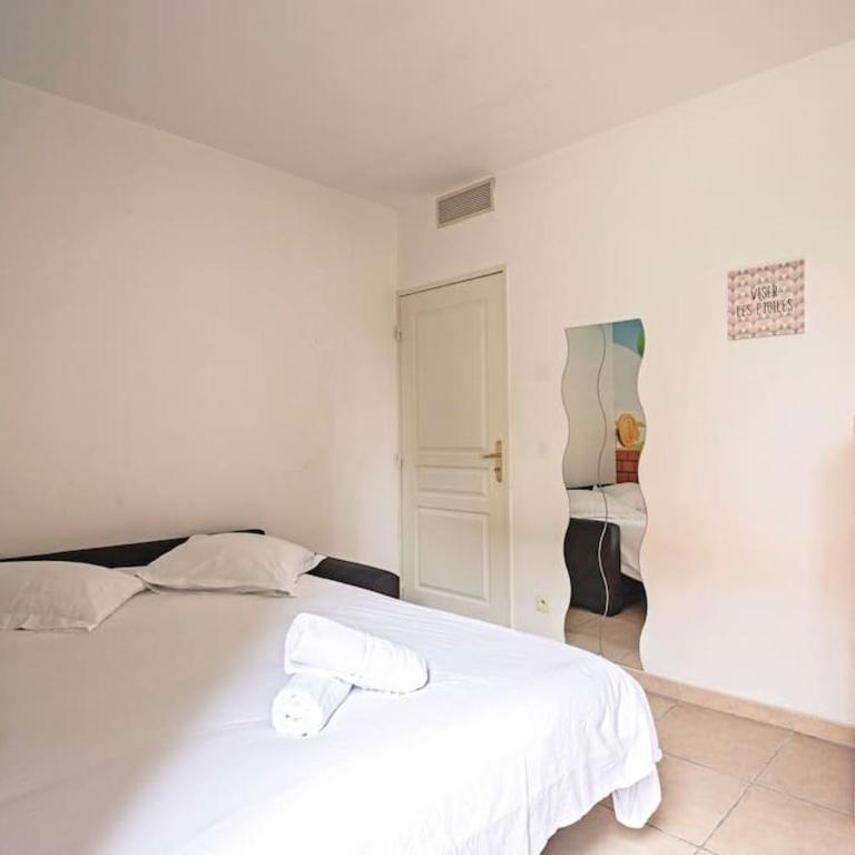 L'Odyssée, Appt 4 pers, parking privé, Wifi - Appartement 2 Chambres - 11