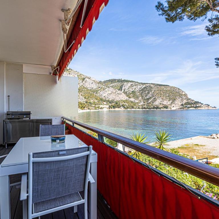 Appartement Eze bord de mer - Appartement - Vue sur Mer - 3