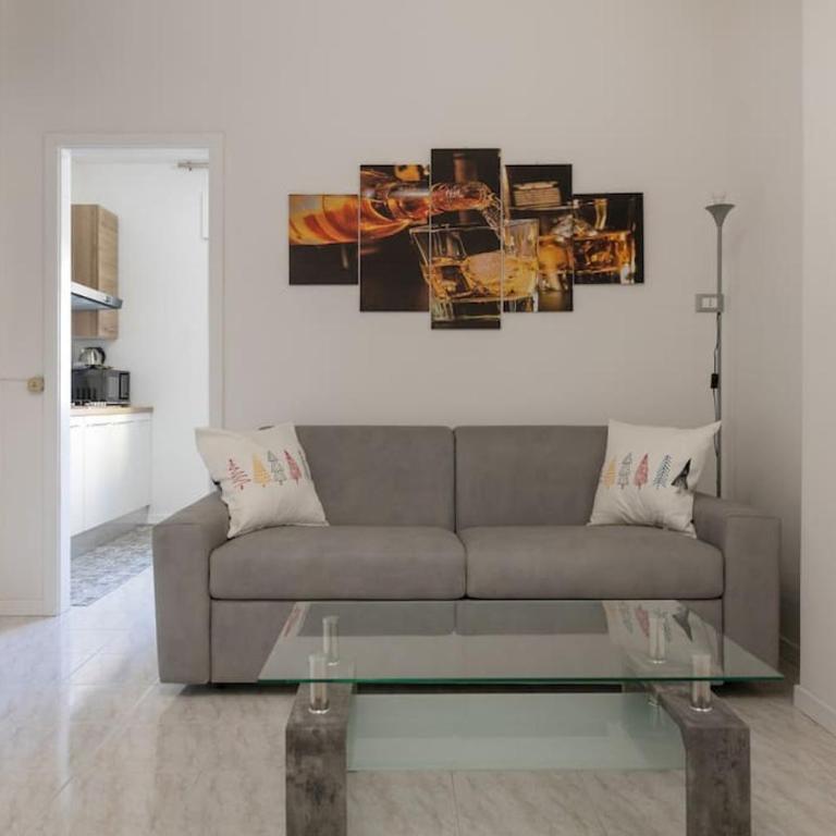 Casa Filò, lo scorcio di Trieste - Appartamento con 1 Camera da Letto - 8
