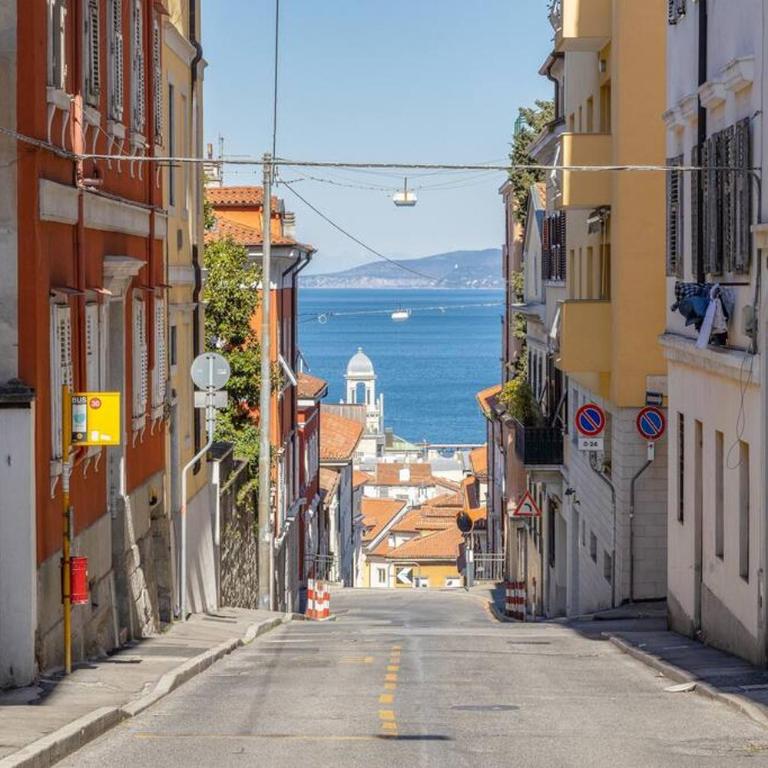 Casa Filò, lo scorcio di Trieste - Appartamento con 1 Camera da Letto - 14