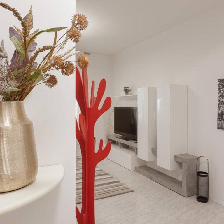 Casa Filò, lo scorcio di Trieste - Appartamento con 1 Camera da Letto - 16
