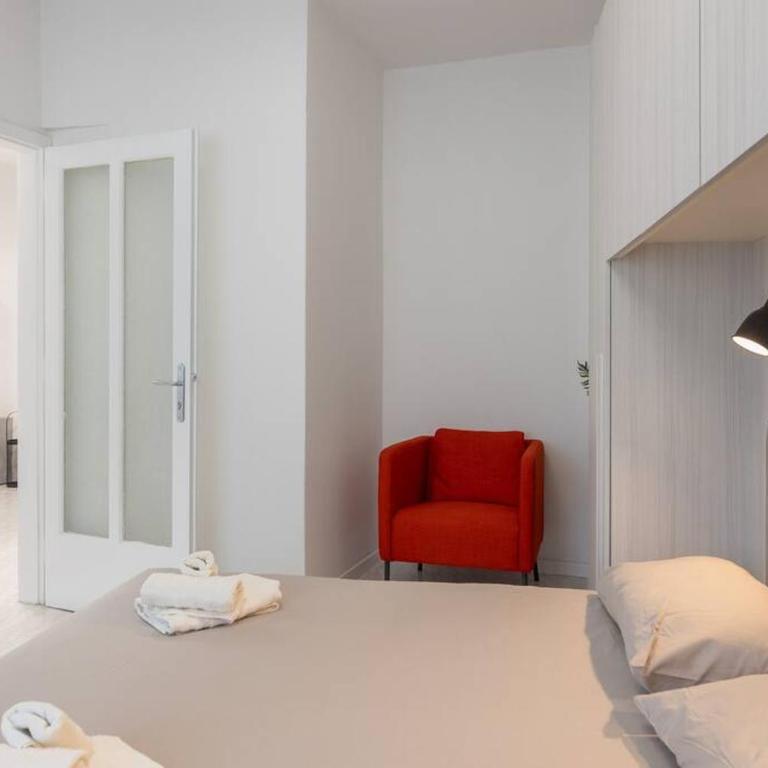 Casa Filò, lo scorcio di Trieste - Appartamento con 1 Camera da Letto - 19