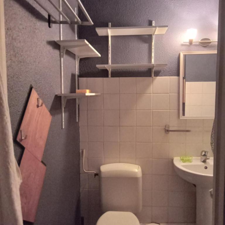Appartement calme, hyper centre. - Appartement 1 Chambre - 14