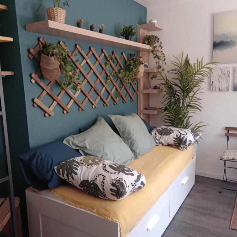 Appartement calme, hyper centre. - Appartement 1 Chambre - 11