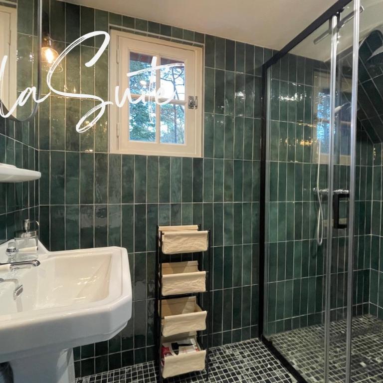 Villa Brigitte - Suite - Vue sur Jardin - 8