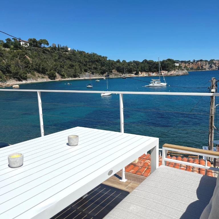 Un petit coin de paradis - Apartamento de 2 dormitorios - 1
