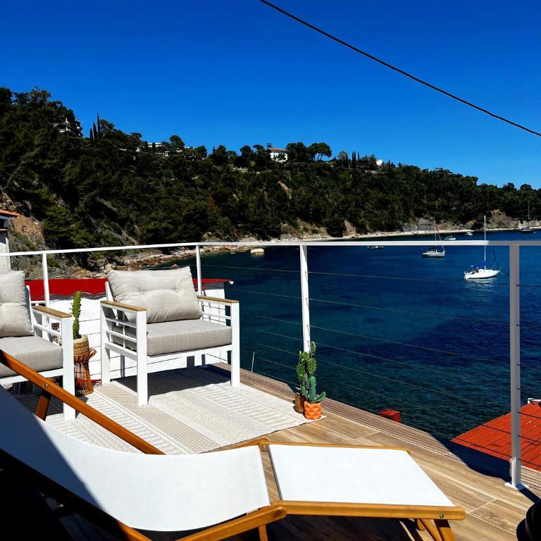 Un petit coin de paradis - Apartamento de 2 dormitorios - 6