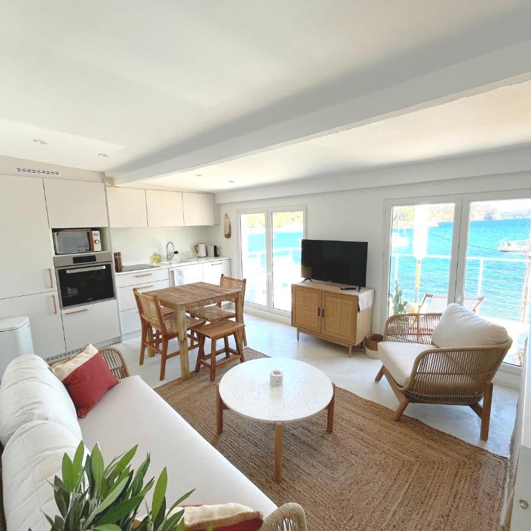 Un petit coin de paradis - Apartamento de 2 dormitorios - 9