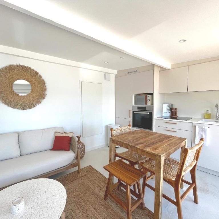 Un petit coin de paradis - Apartamento de 2 dormitorios - 11
