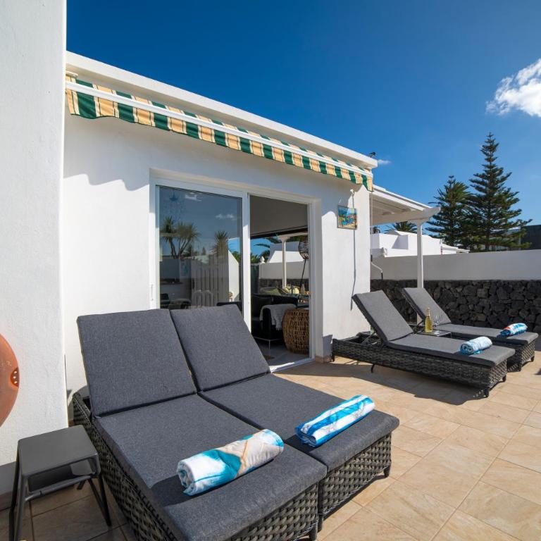 Villa Amigo - Three-Bedroom Villa - 7