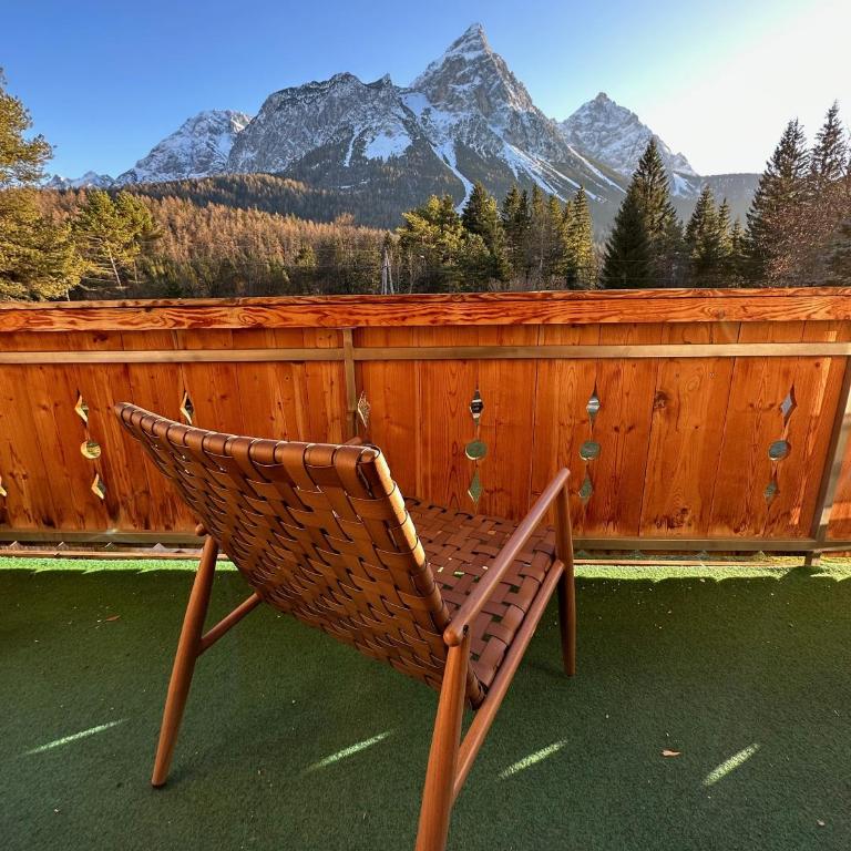 Schneehaus Chalet - Apartamento con vistas a las montañas - 4