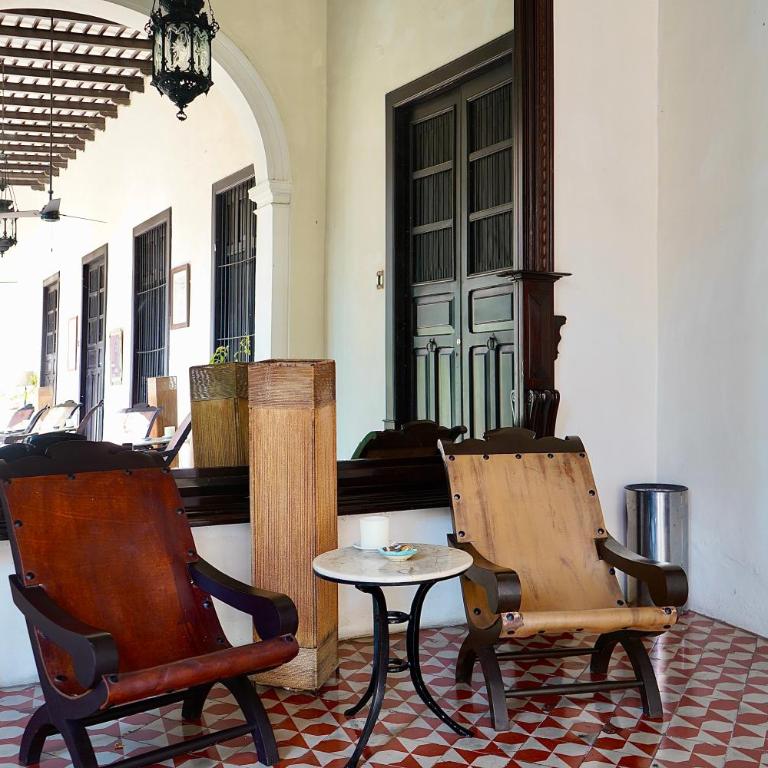 Villa Merida Luxury Mansion - Adults Only Boutique Hotel - Double Room with Garden View - 1