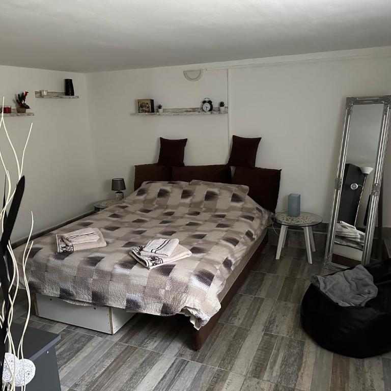 Privatni smeštaj Zlatko - Two-Bedroom Apartment - 14