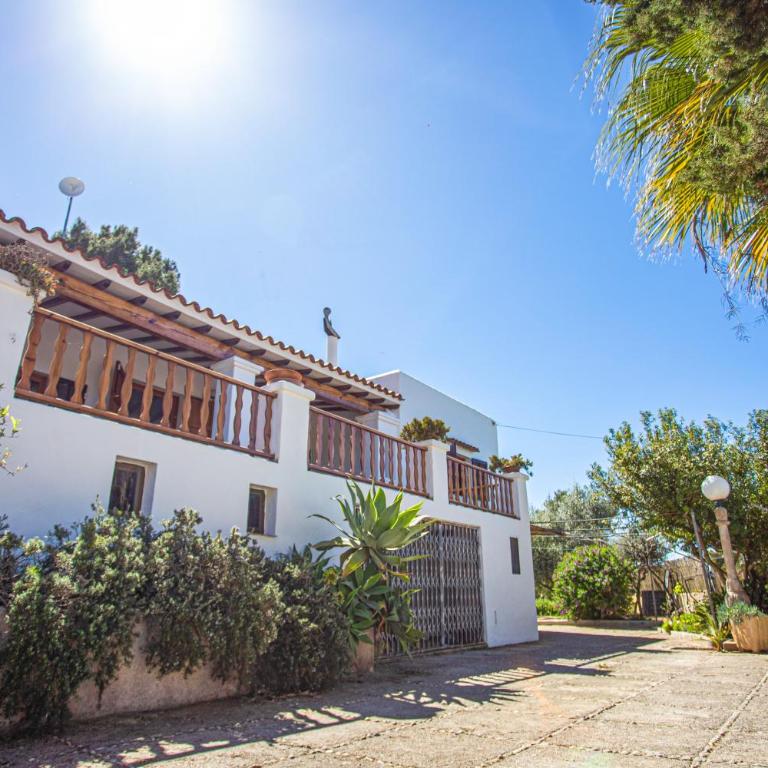 Sa Paissa - Casa de Campo Cala Bassa - Casa - 31