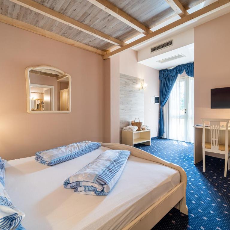 Borgo dei Poeti Romantik Hotel - Camera Matrimoniale Standard al Piano Terra - 2