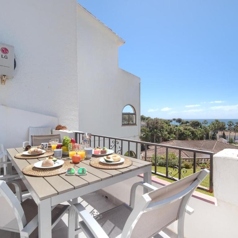 Pueblo Bahia 14, Mijas Spacious, modern , Peaceful 2 bedrooms apartment - Apartamento - 26