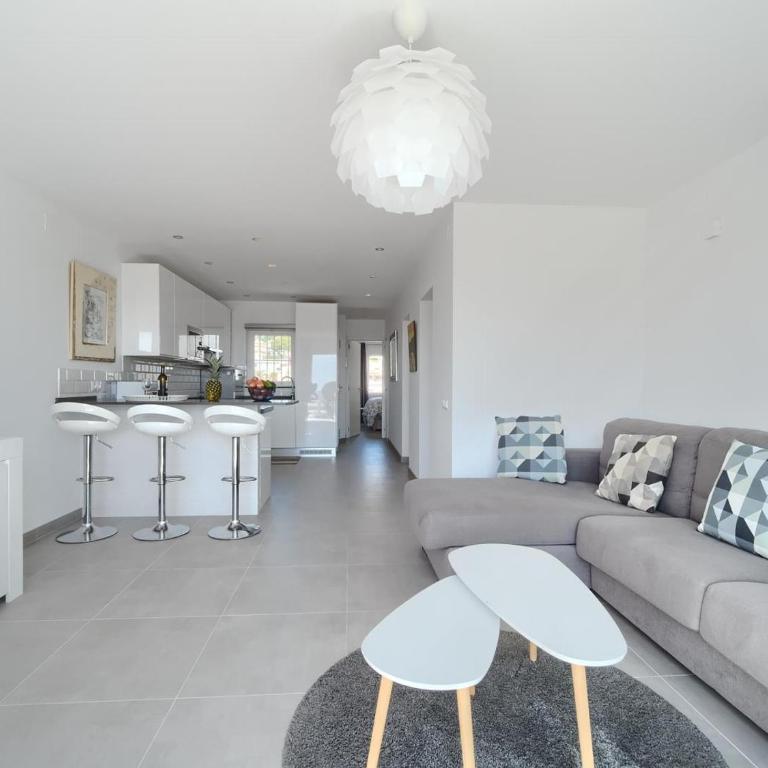 Pueblo Bahia 14, Mijas Spacious, modern , Peaceful 2 bedrooms apartment - Apartamento - 8