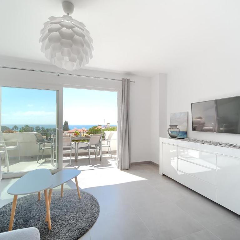 Pueblo Bahia 14, Mijas Spacious, modern , Peaceful 2 bedrooms apartment - Apartamento - 7