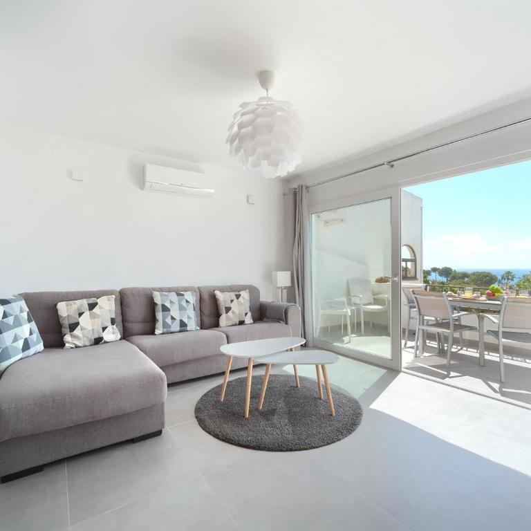 Pueblo Bahia 14, Mijas Spacious, modern , Peaceful 2 bedrooms apartment - Apartamento - 5