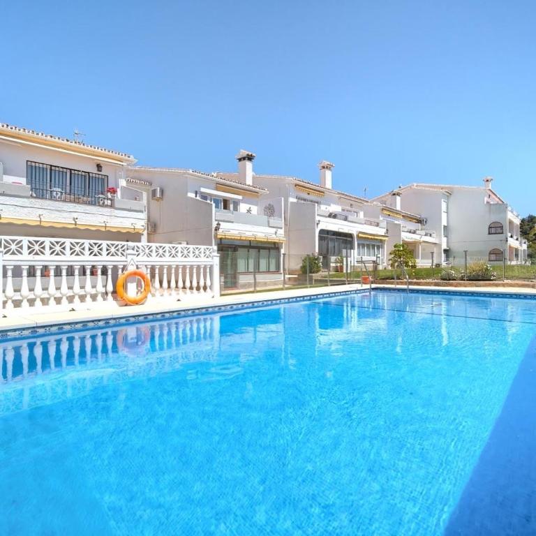 Pueblo Bahia 14, Mijas Spacious, modern , Peaceful 2 bedrooms apartment - Apartamento - 30